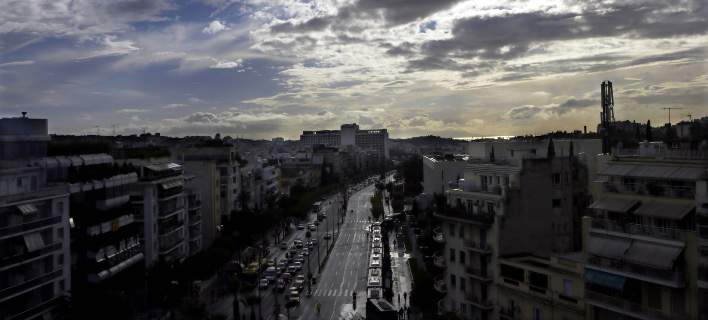 Μικρή άνοδος της θερμοκρασίας την Τετάρτη – Πού θα πέσουν μπόρες